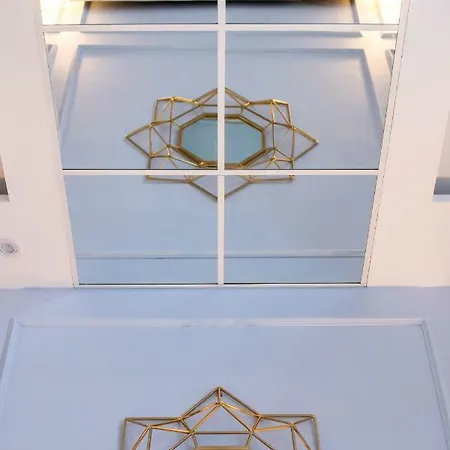 Apartment Kalvin Square Elite 4you With Sauna, Aircon, Ceiling Mirror *